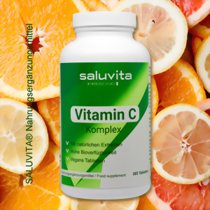 Vitamin C, EAN 0635346836190, PZN 16505363, SALUVITA